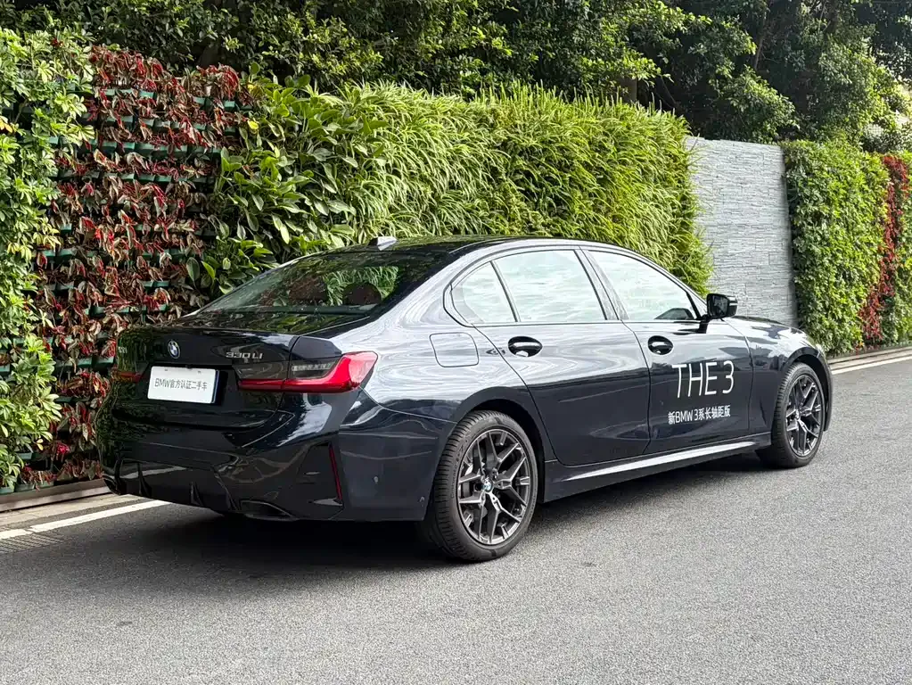 BMW 3 Series 2025 из CN, фото 10