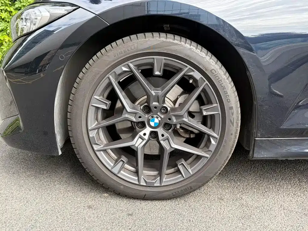 BMW 3 Series 2025 из CN, фото 5