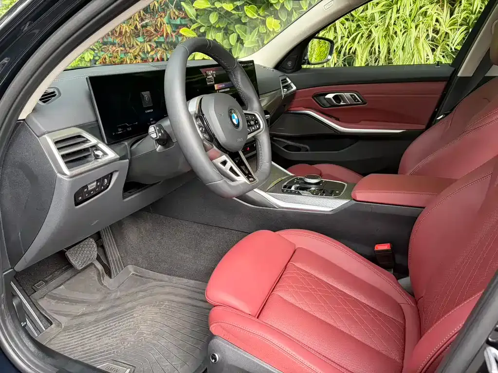 BMW 3 Series 2025 из CN, фото 6
