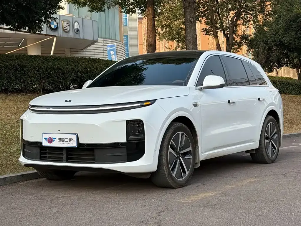 Li Auto L6 2024 из CN, фото 1