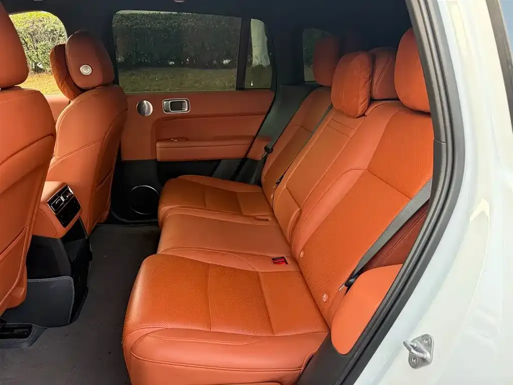 Li Auto L6 2024 из CN, фото 7
