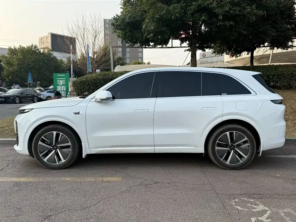 Li Auto L6 2024 из CN, фото 3