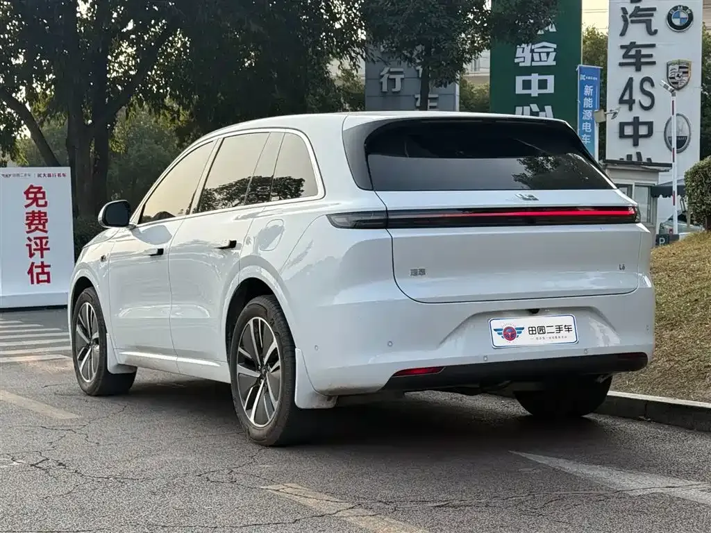 Li Auto L6 2024 из CN, фото 4