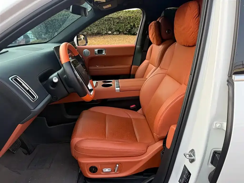 Li Auto L6 2024 из CN, фото 10