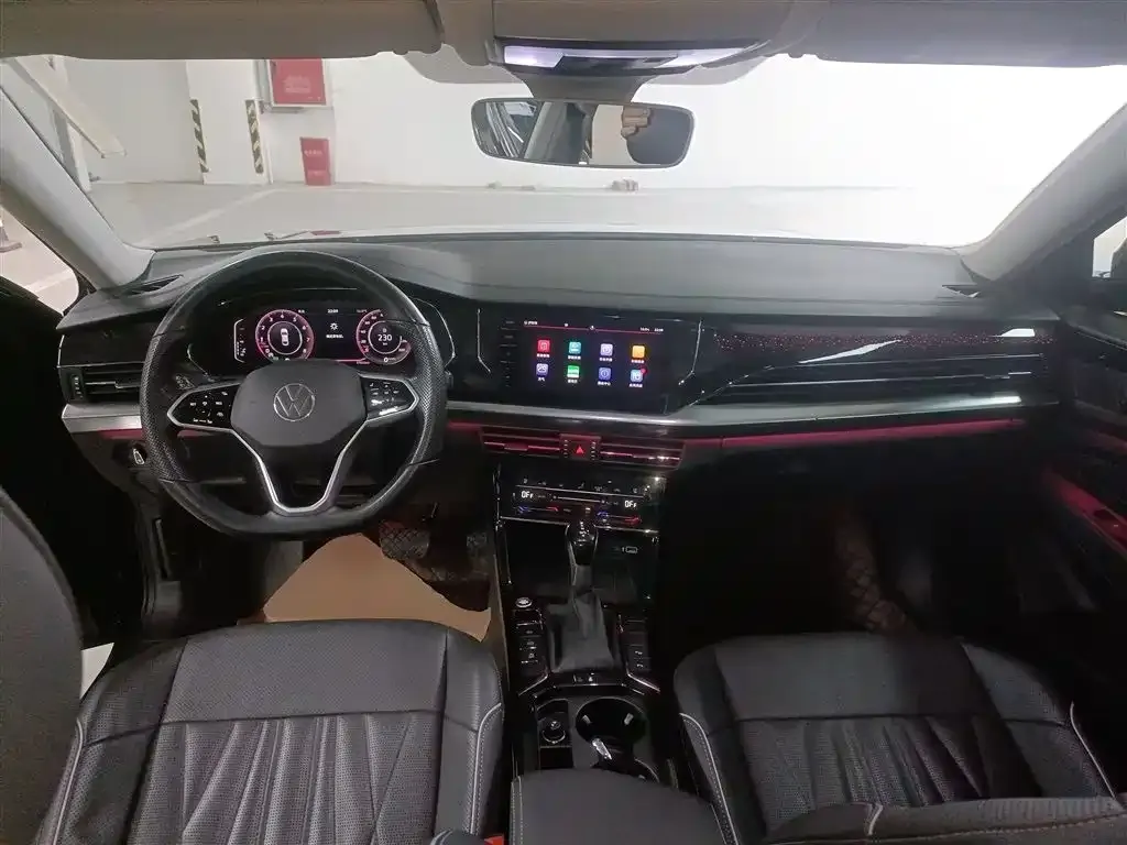 Volkswagen Passat 2022 из CN, фото 3