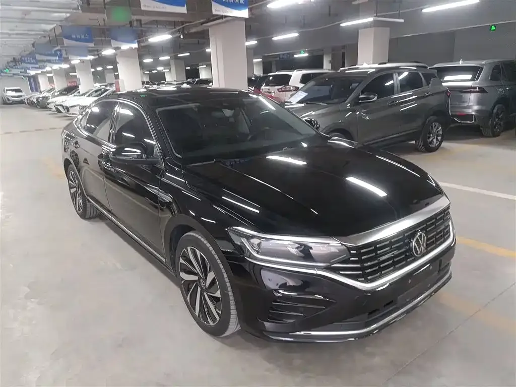 Volkswagen Passat 2022 из CN, фото 5
