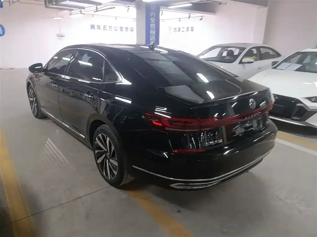 Volkswagen Passat 2022 из CN, фото 8