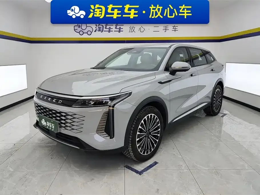 Exeed Yaoguang C-DM — фото 1