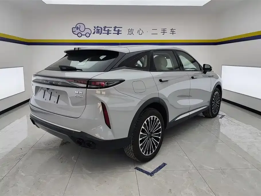 Exeed Yaoguang C-DM — фото 6