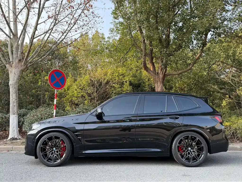 BMW X3 M 2024 из CN, фото 9