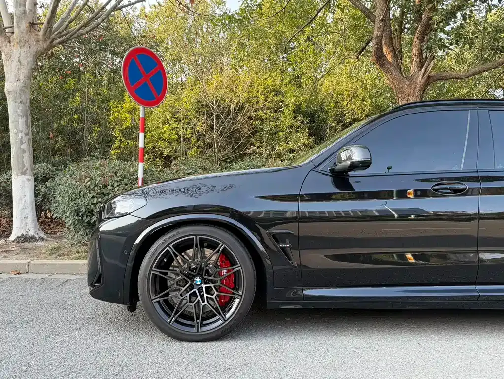 BMW X3 M 2024 из CN, фото 10