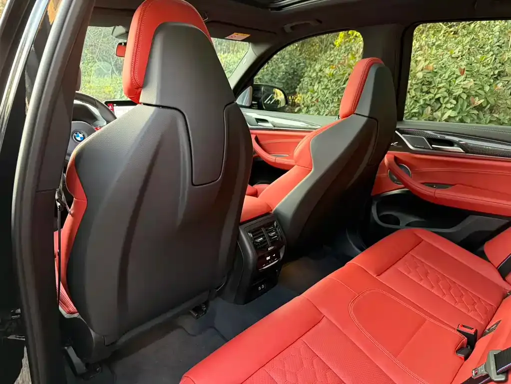 BMW X3 M 2024 из CN, фото 2