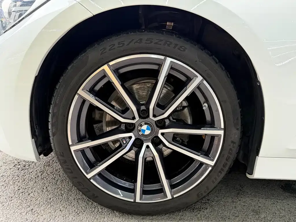 BMW 3 Series 2021 из CN, фото 5