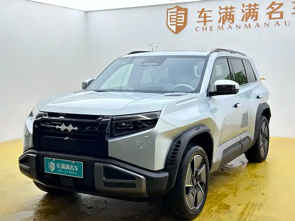 Fang Cheng Bao Titanium 3 2025 из CN, фото 1