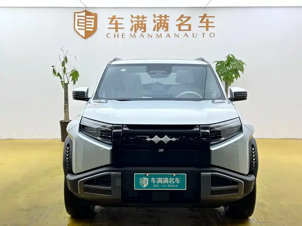 Fang Cheng Bao Titanium 3 2025 из CN, фото 5