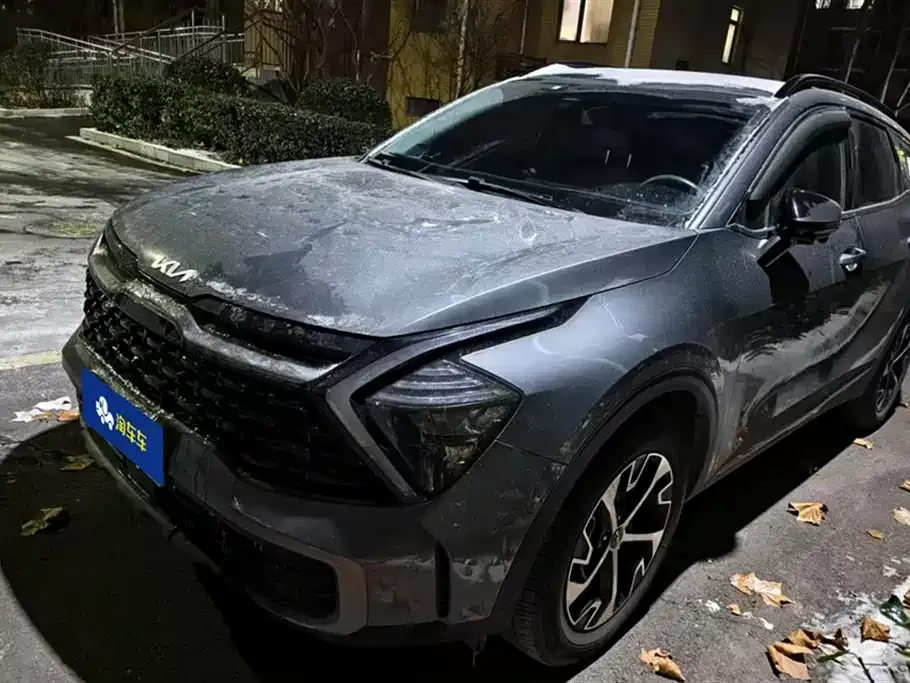 Kia Sportage 2024 из CN, фото 1