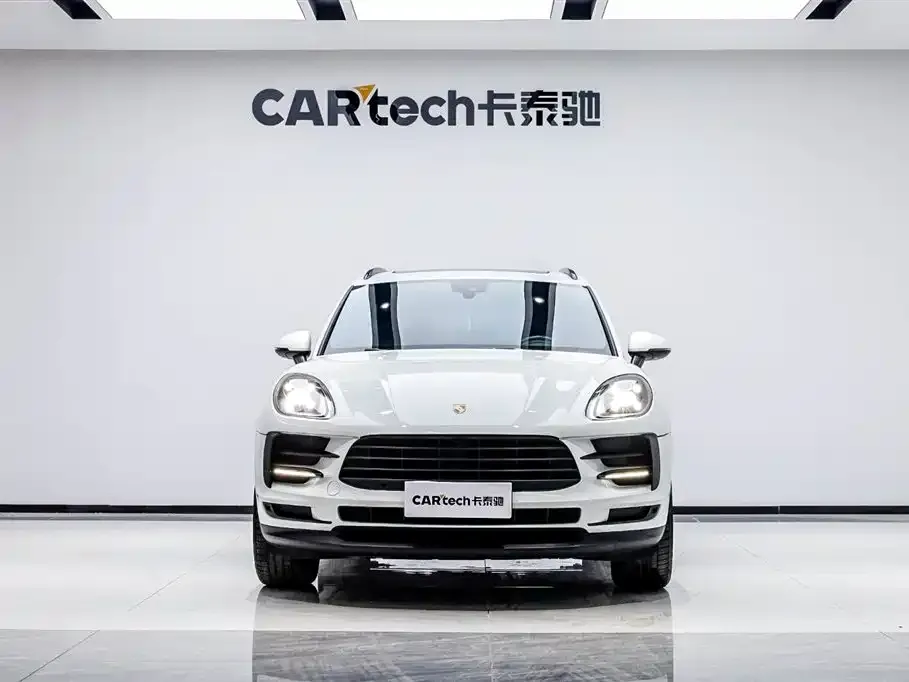 Porsche Macan — фото 2