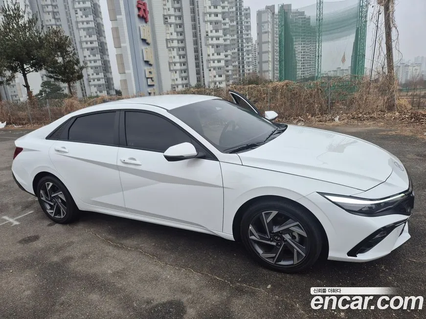 Hyundai AVANTE — фото 7