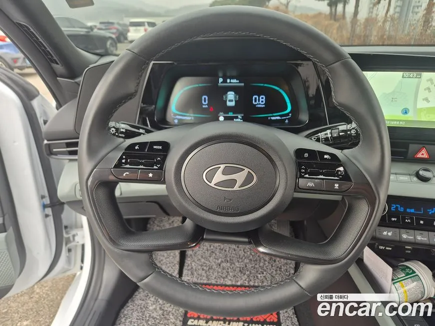 Hyundai AVANTE — фото 8