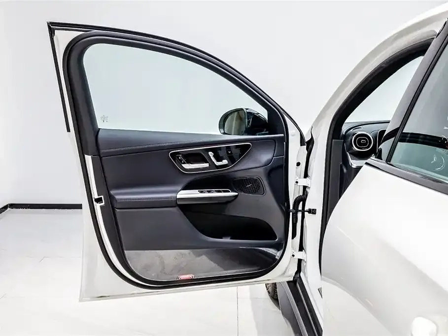Mercedes-Benz GLC Coupe — фото 9