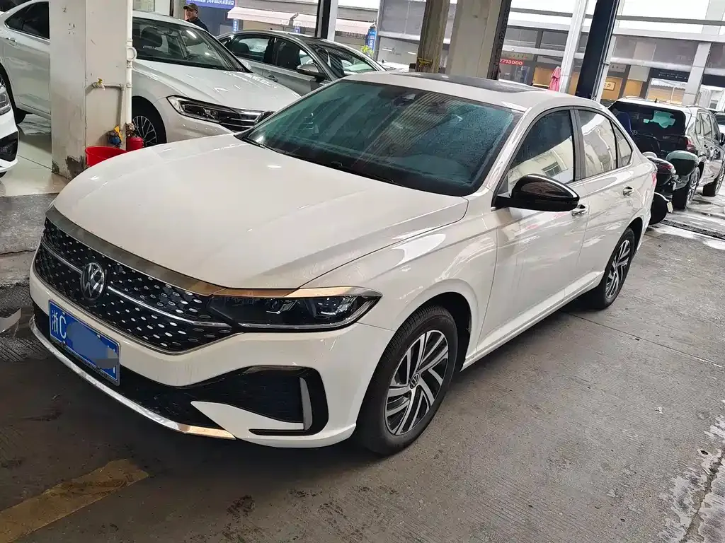 Volkswagen Lavida 2025 из CN, фото 1