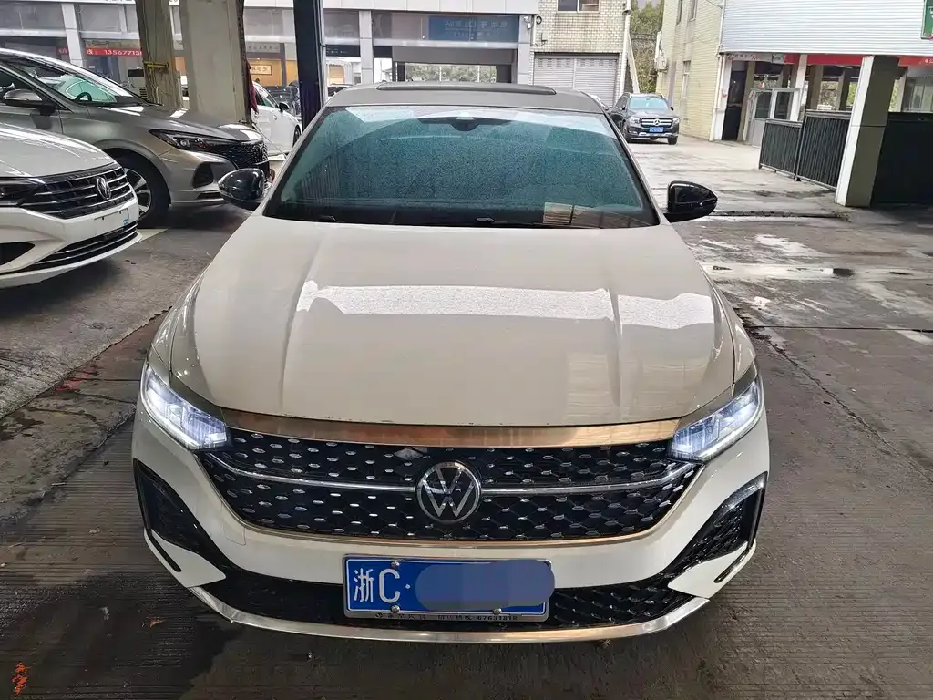 Volkswagen Lavida 2025 из CN, фото 9