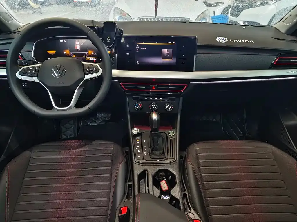 Volkswagen Lavida 2025 из CN, фото 3