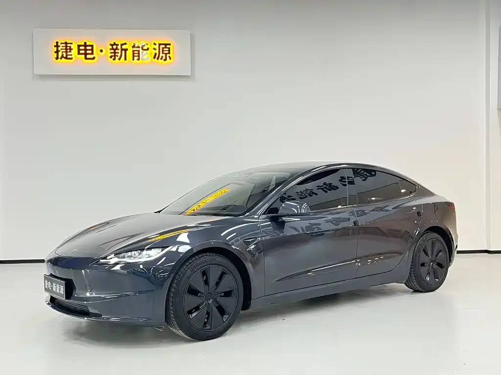 Tesla Model 3 2025 из CN, фото 1