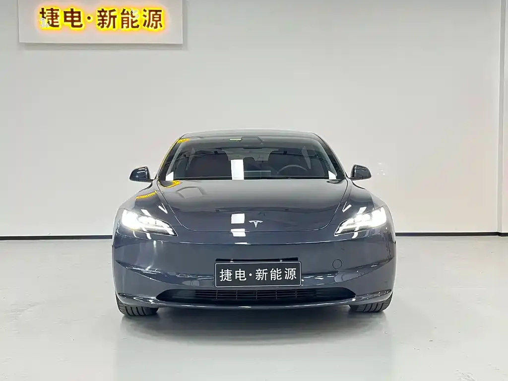 Tesla Model 3 2025 из CN, фото 8