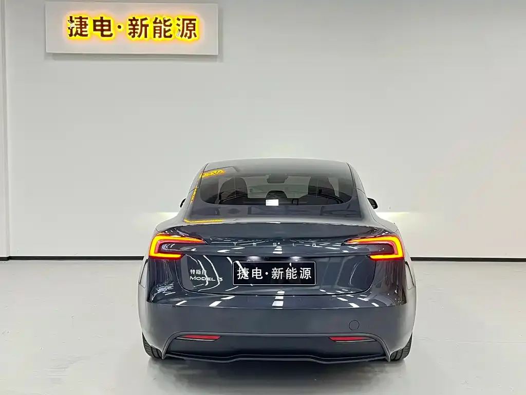 Tesla Model 3 2025 из CN, фото 9