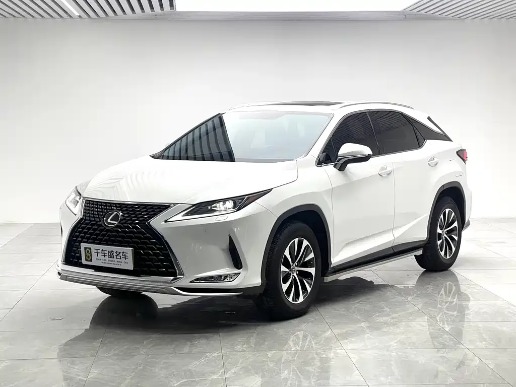 Lexus RX 2022 из CN, фото 1