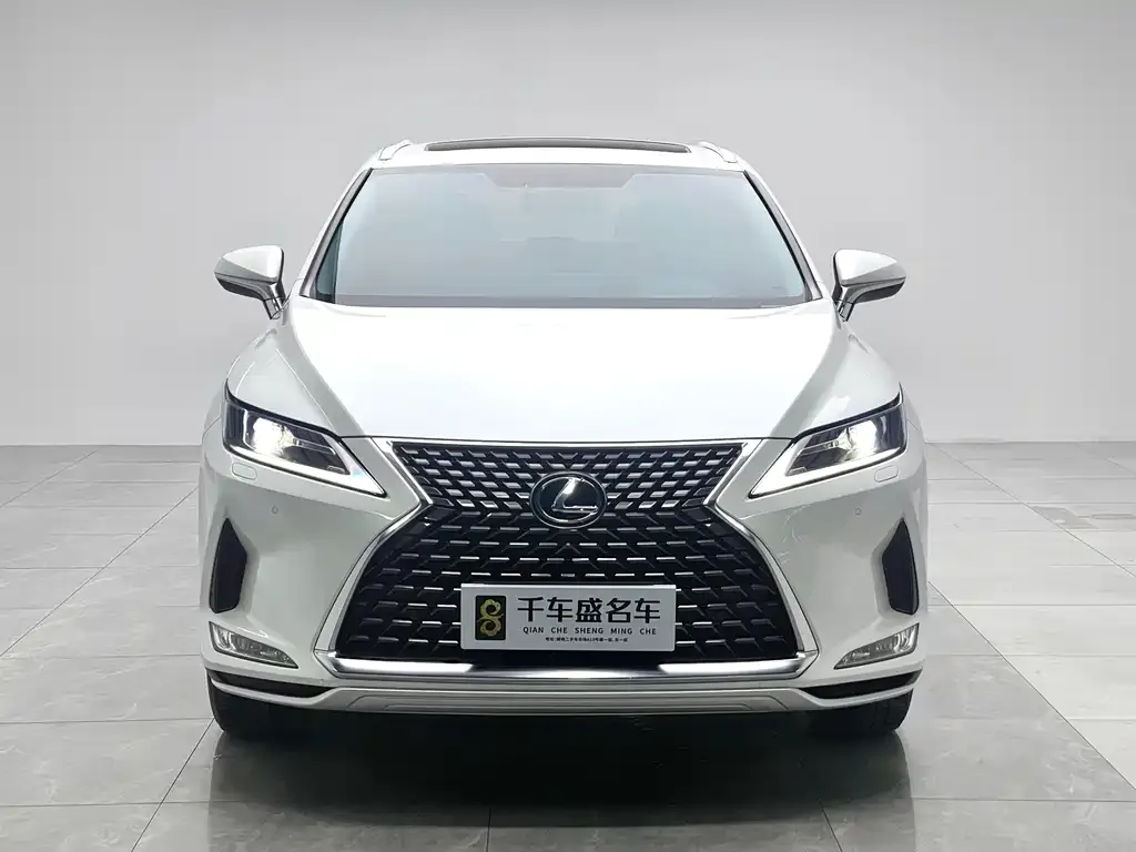 Lexus RX 2022 из CN, фото 6
