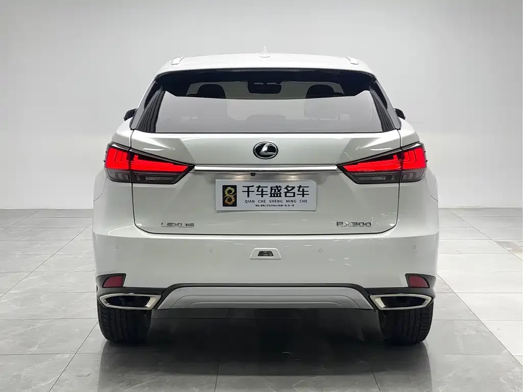 Lexus RX 2022 из CN, фото 3