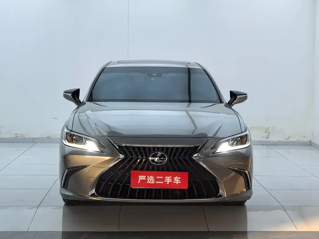 Lexus ES 2023 из CN, фото 8