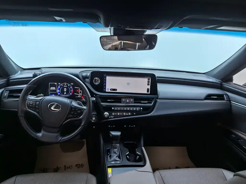 Lexus ES 2023 из CN, фото 4