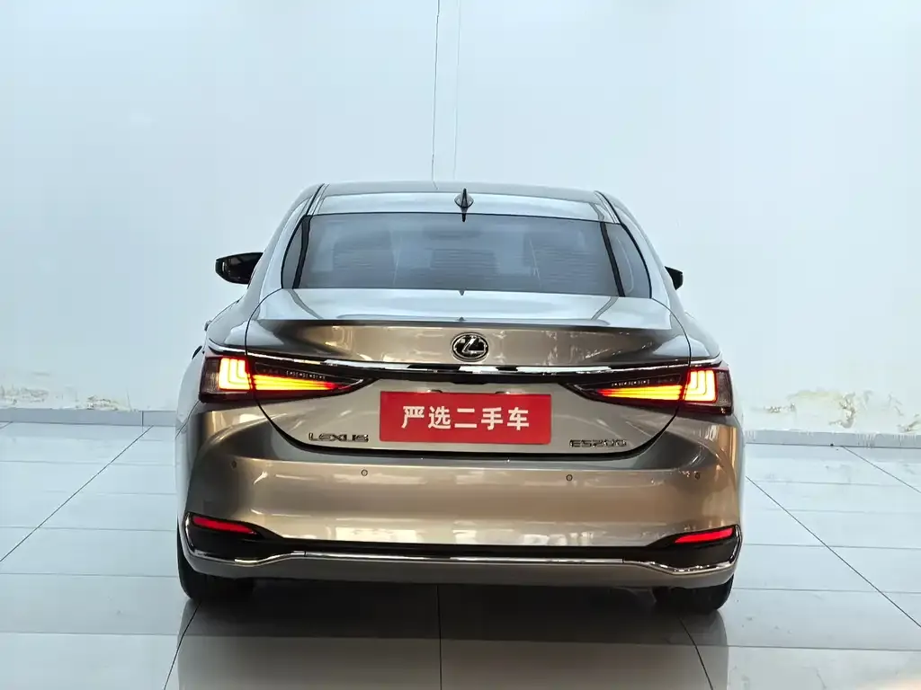 Lexus ES 2023 из CN, фото 9