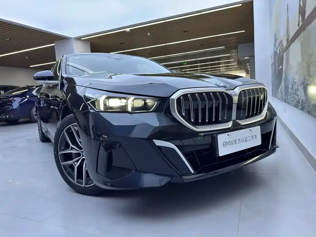 BMW i5 2024 из CN, фото 7