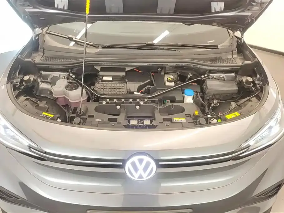 Volkswagen ID.4 X 2024 из CN, фото 8