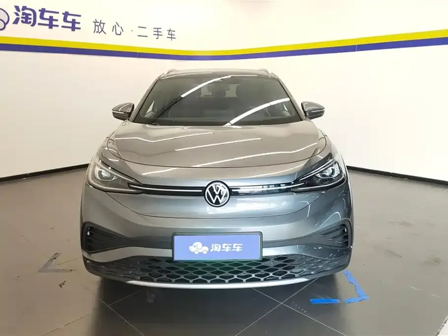 Volkswagen ID.4 X 2024 из CN, фото 7