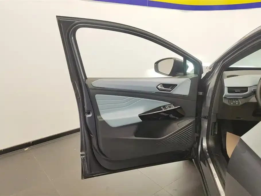 Volkswagen ID.4 X 2024 из CN, фото 3