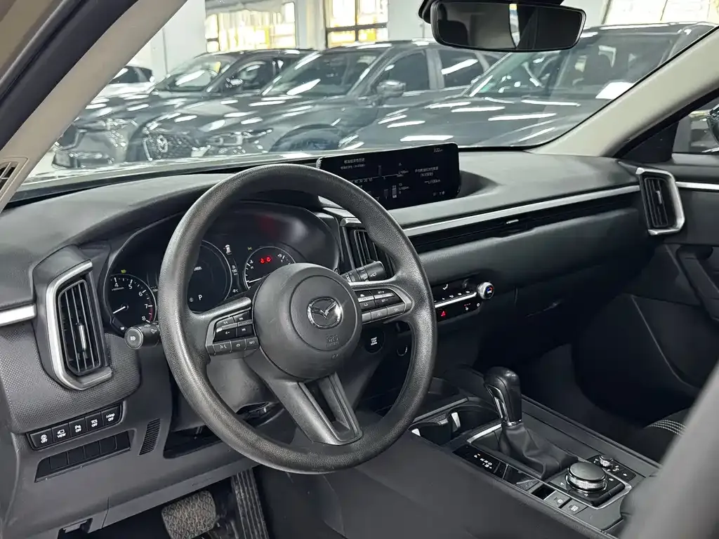 Mazda CX-50 Xingye 2023 из CN, фото 6