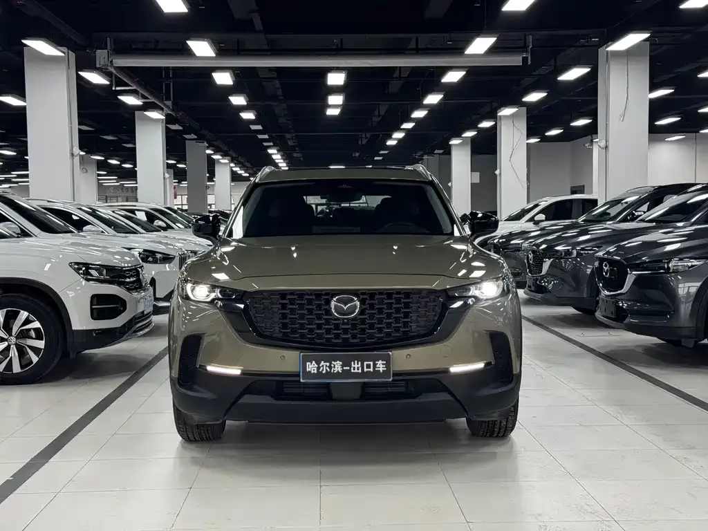 Mazda CX-50 Xingye 2023 из CN, фото 8