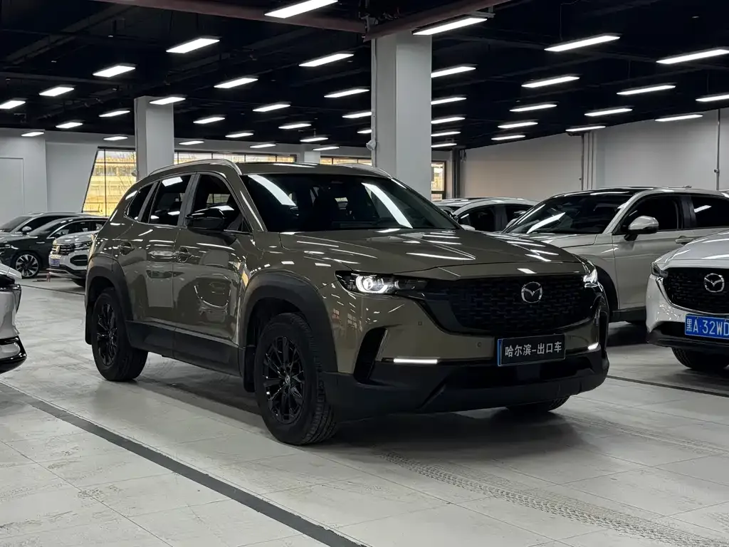 Mazda CX-50 Xingye 2023 из CN, фото 9