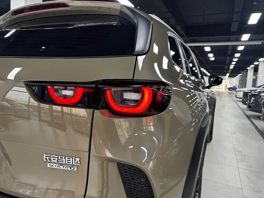 Mazda CX-50 Xingye 2023 из CN, фото 7