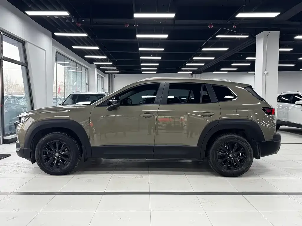 Mazda CX-50 Xingye 2023 из CN, фото 2