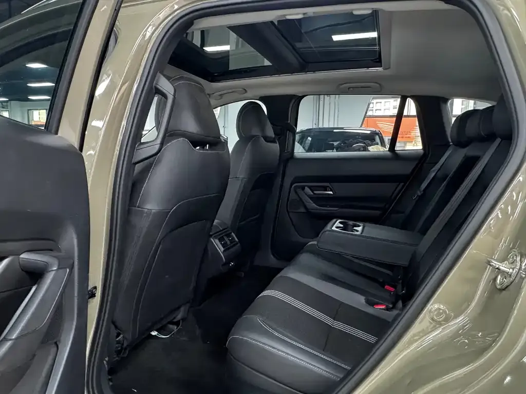 Mazda CX-50 Xingye 2023 из CN, фото 3