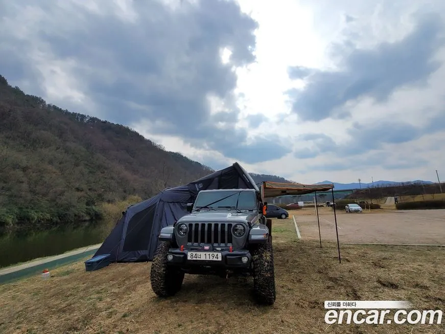 Jeep Gladiator 2021 из KR, фото 4
