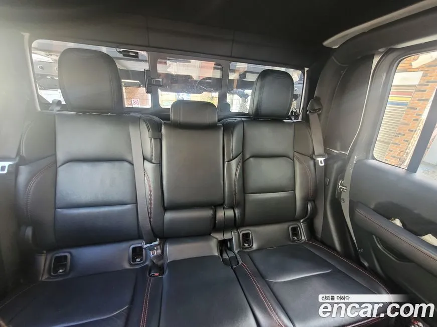 Jeep Gladiator 2021 из KR, фото 10