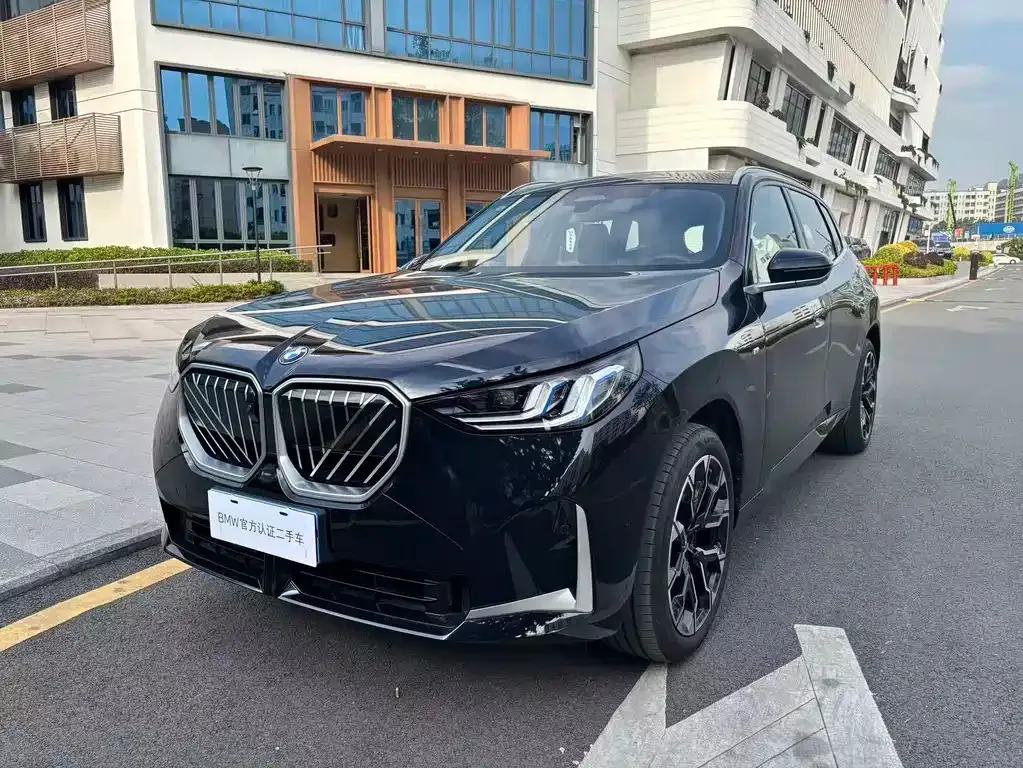 BMW X3 2025 из CN, фото 1