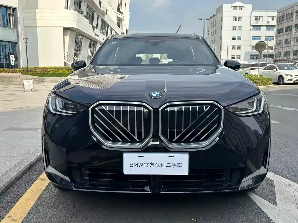 BMW X3 2025 из CN, фото 2